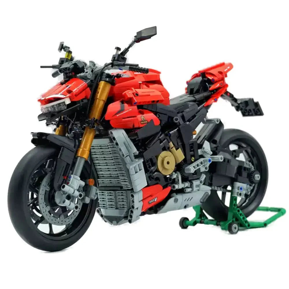Ducati Streetfighter V4S | 2221pcs