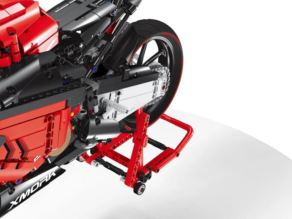 Ducati V4S | 2008pcs