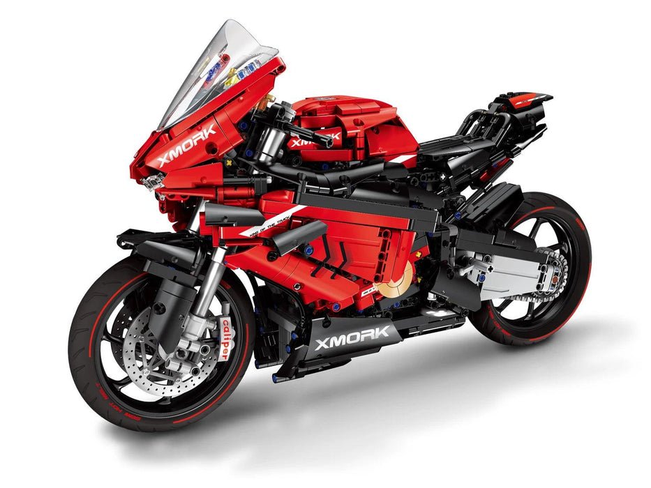 Ducati V4S | 2008pcs
