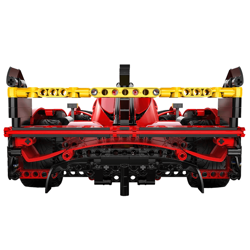 Ferrari 499p Endurance | 1517pcs