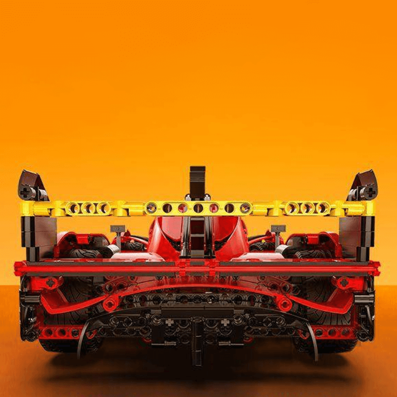 Ferrari 499p Endurance | 1517pcs