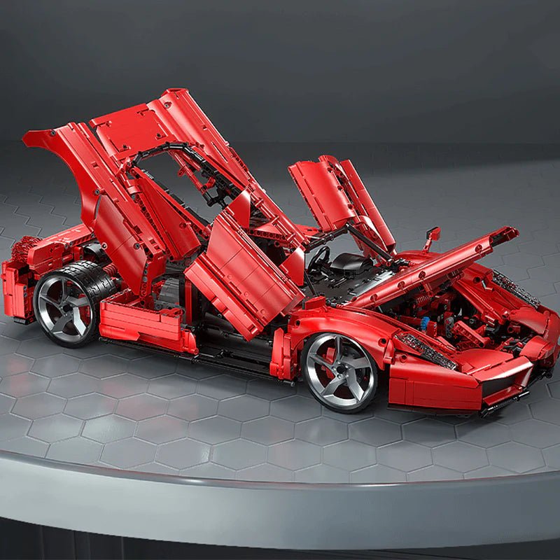 Ferrari Enzo | 4301pcs