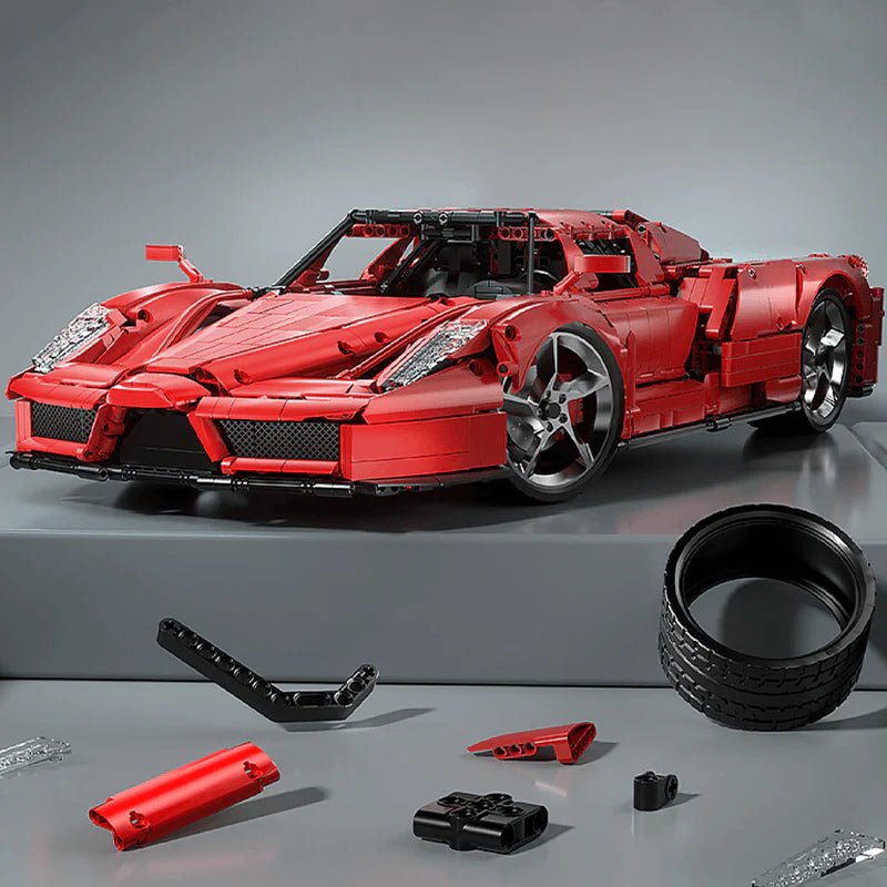 Ferrari Enzo | 4301pcs