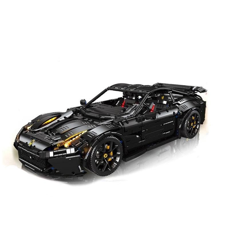 Ferrari F12 Berlinetta | 3096pcs