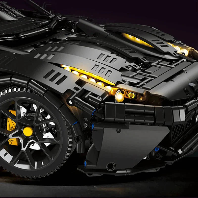 Ferrari F12 Berlinetta | 3096pcs
