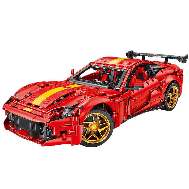 Ferrari F12 Superfast | 2925pcs