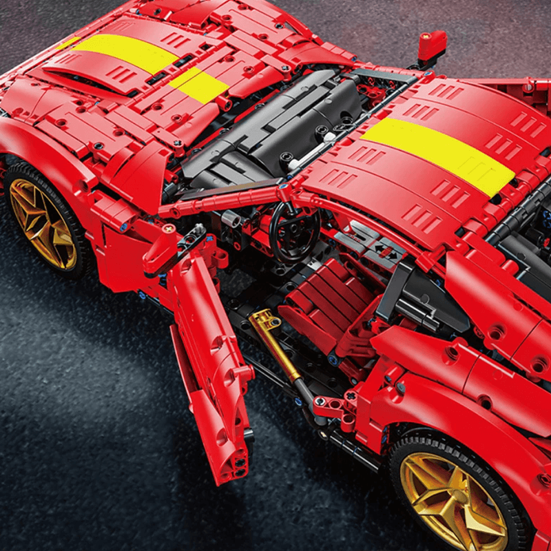 Ferrari F12 Superfast | 2925pcs