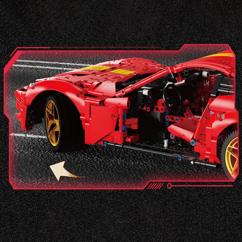 Ferrari F12 Superfast | 2925pcs