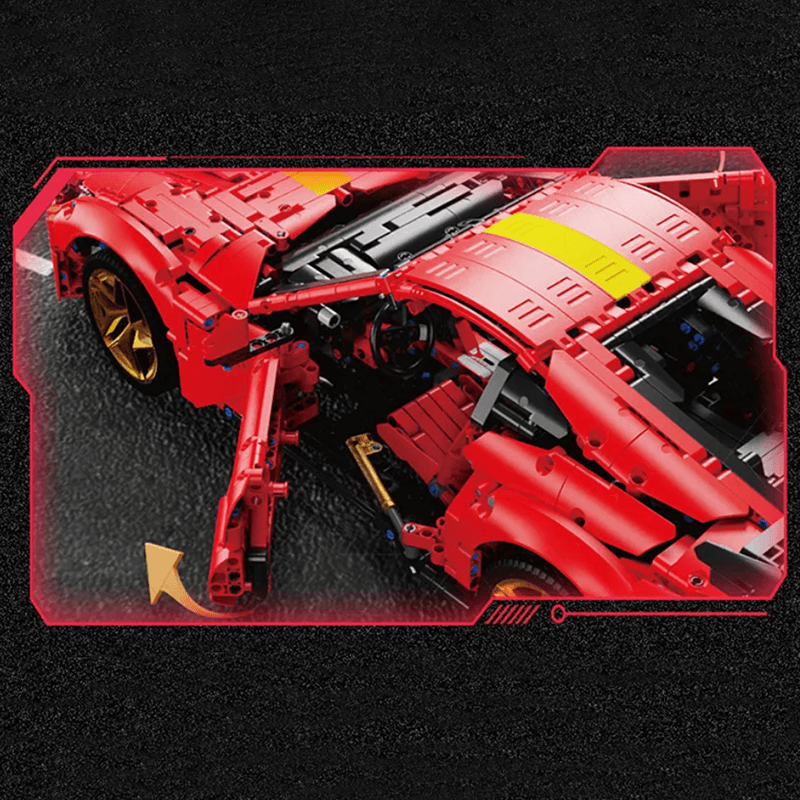 Ferrari F12 Superfast | 2925pcs