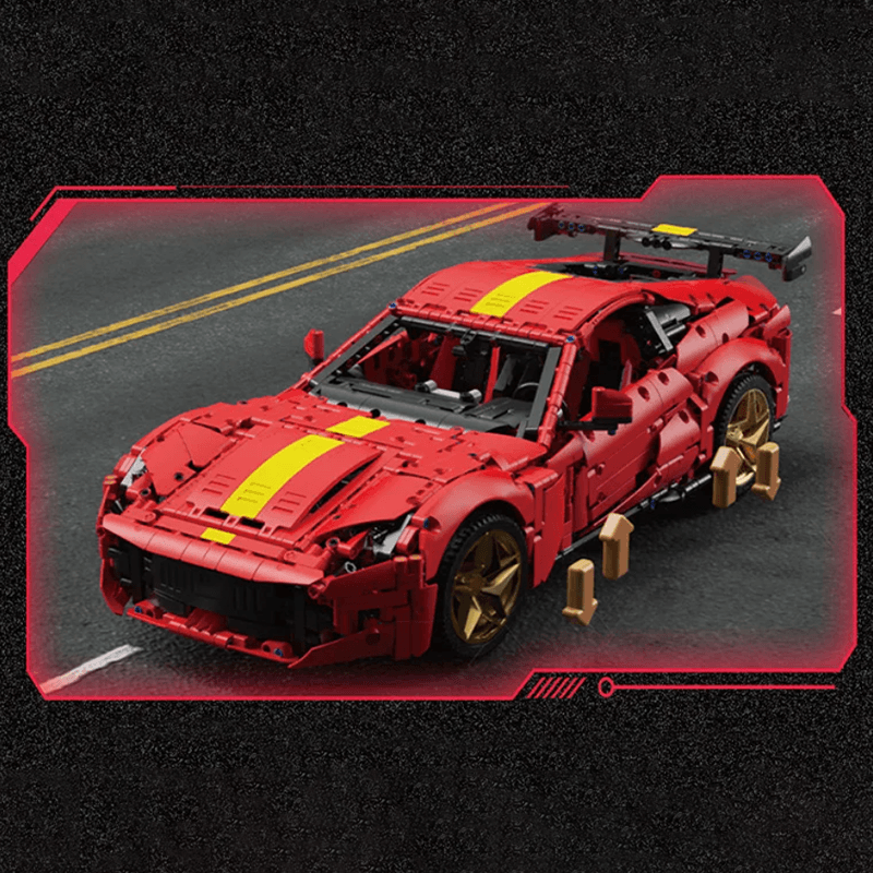 Ferrari F12 Superfast | 2925pcs