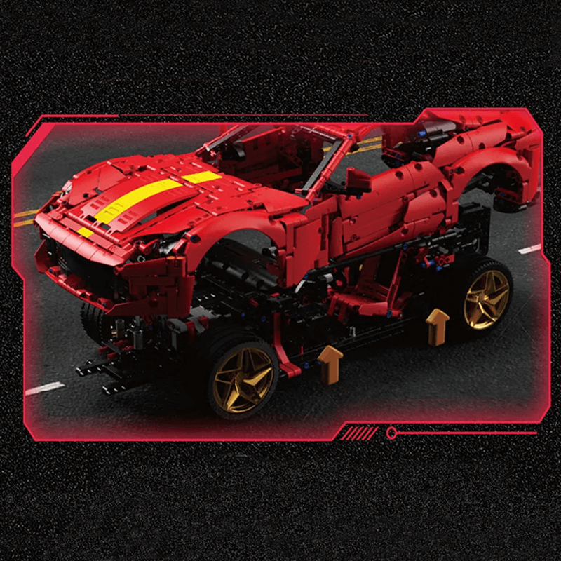 Ferrari F12 Superfast | 2925pcs