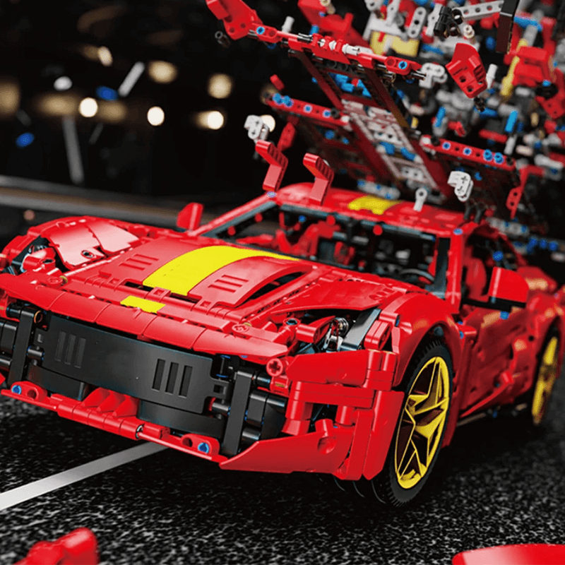 Ferrari F12 Superfast | 2925pcs