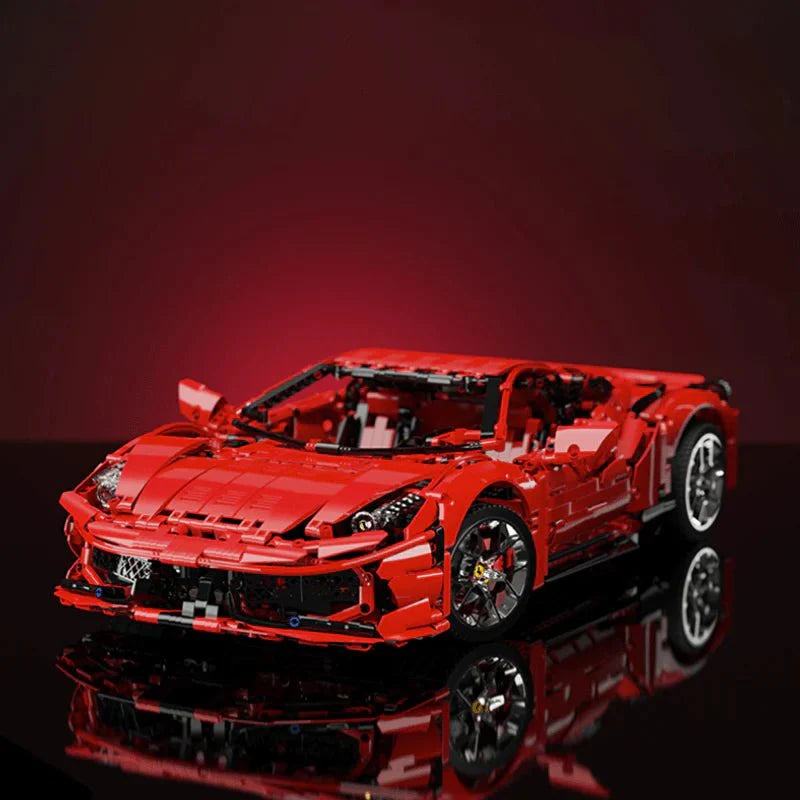 Ferrari F458 | 3380pcs