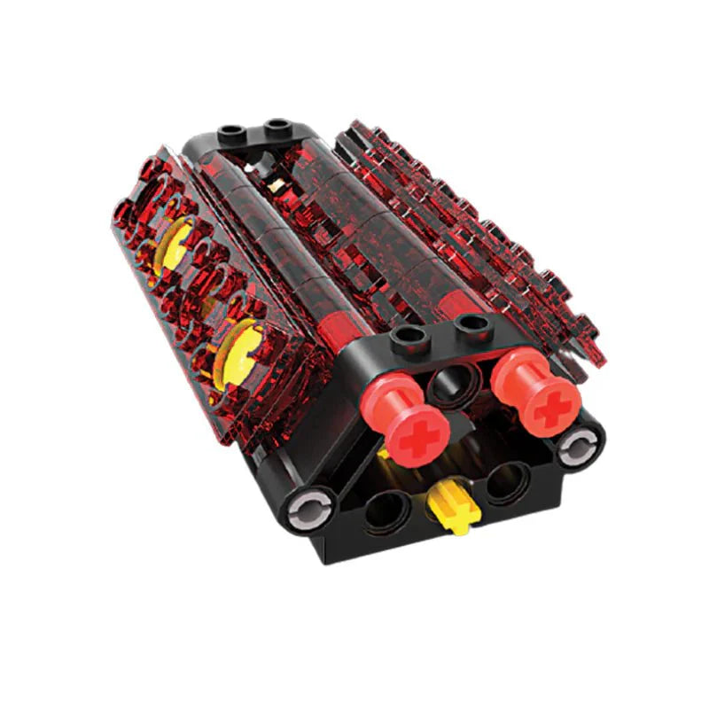 Ferrari F458 | 3380pcs