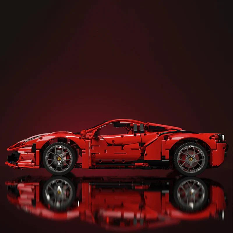 Ferrari F458 | 3380pcs