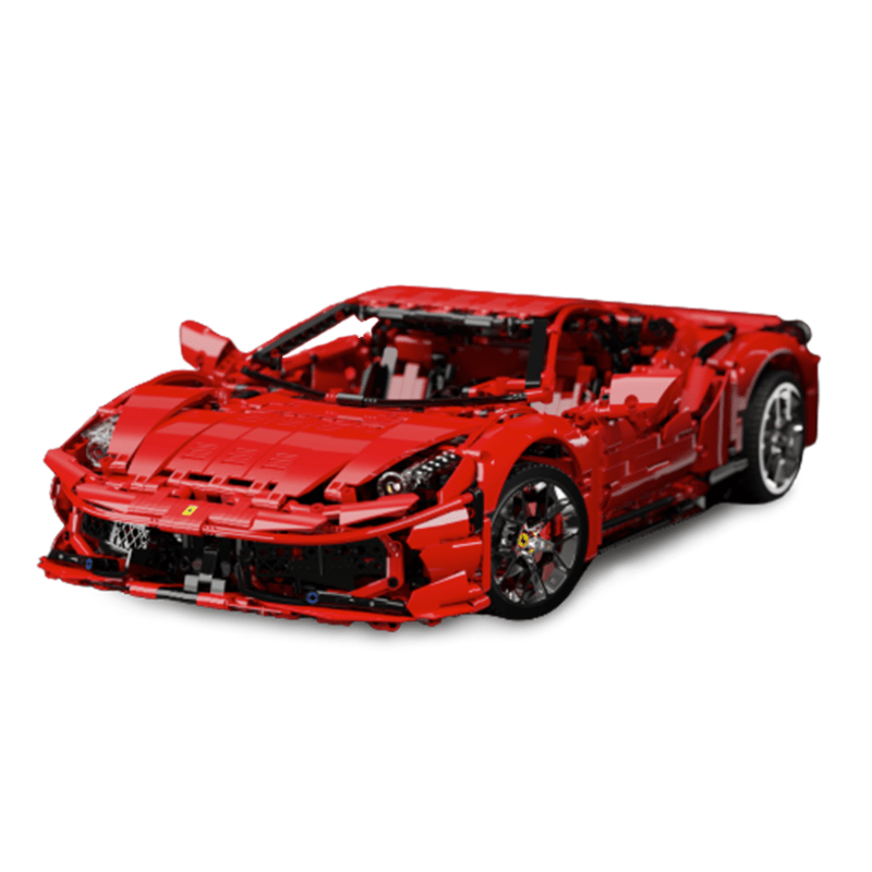 Ferrari F458 | 3380pcs