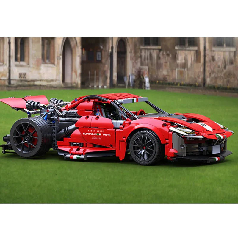 Ferrari F488 Prototype | 2047pcs