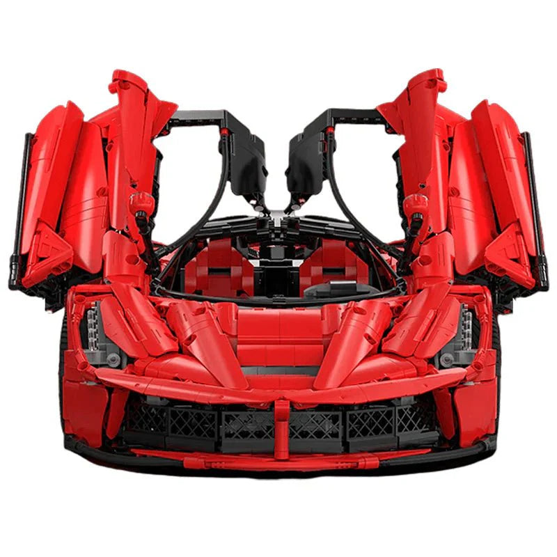 Ferrari Laferrari | 4738pcs