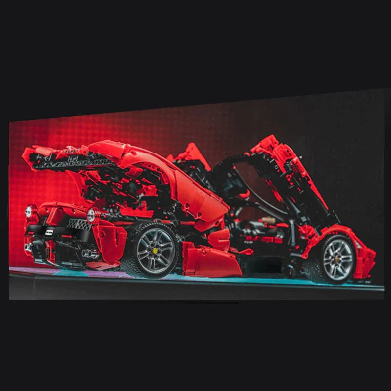 Ferrari Laferrari | 4738pcs