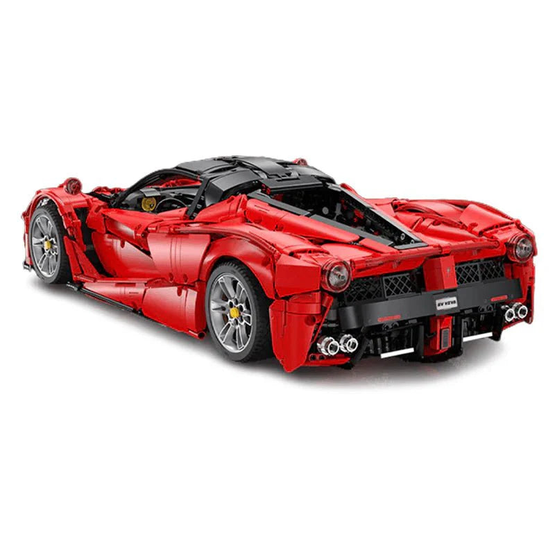 Ferrari Laferrari | 4738pcs