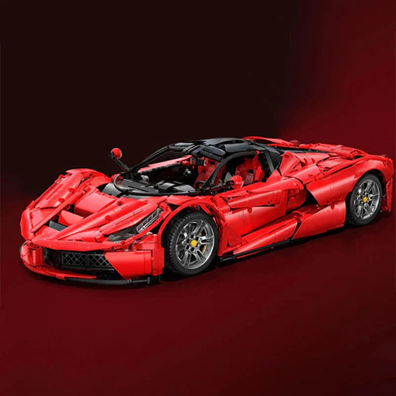 Ferrari Laferrari | 4738pcs