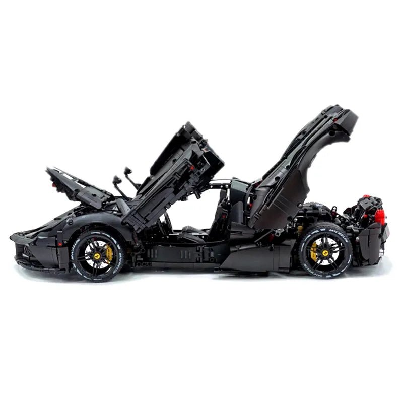 Ferrari Laferrari Black Edition | 4738pcs