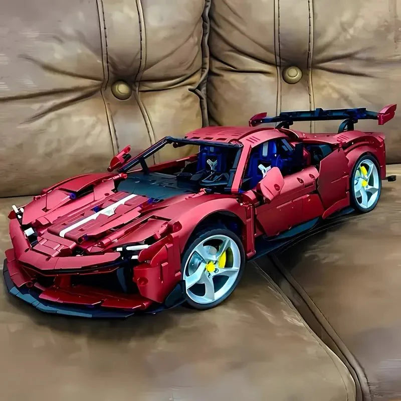 Ferrari SF90 XX Spider | 3981pcs
