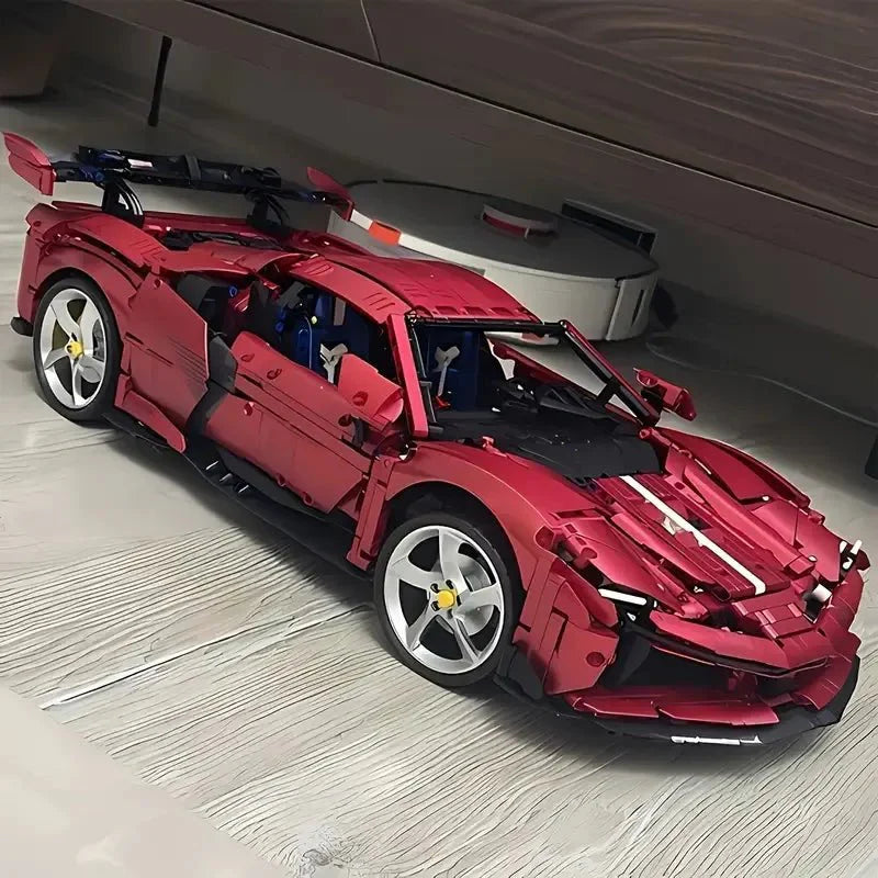 Ferrari SF90 XX Spider | 3981pcs