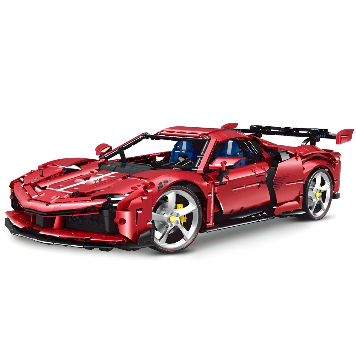 Ferrari SF90 XX Spider | 3981pcs