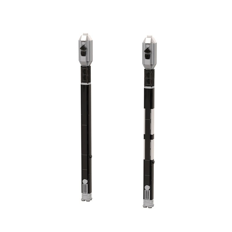 Firefly Alpha Rocket | 195pcs