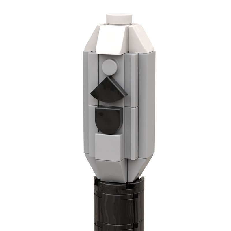 Firefly Alpha Rocket | 195pcs