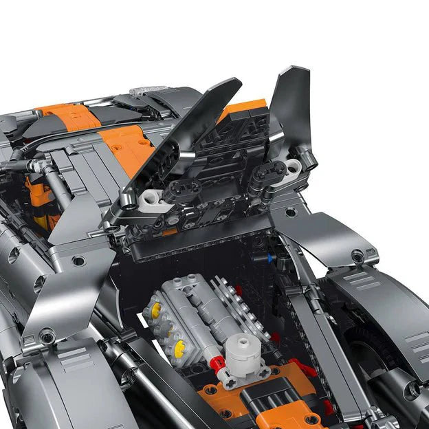 Ford GT40 | 2828pcs