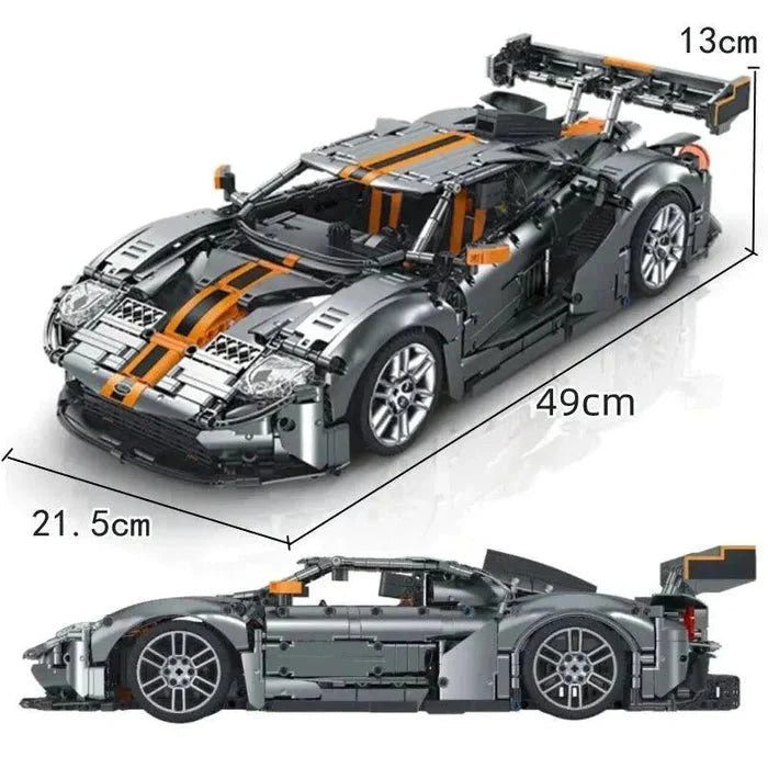 Ford GT40 | 2828pcs