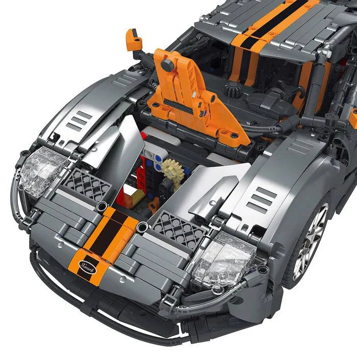 Ford GT40 | 2828pcs