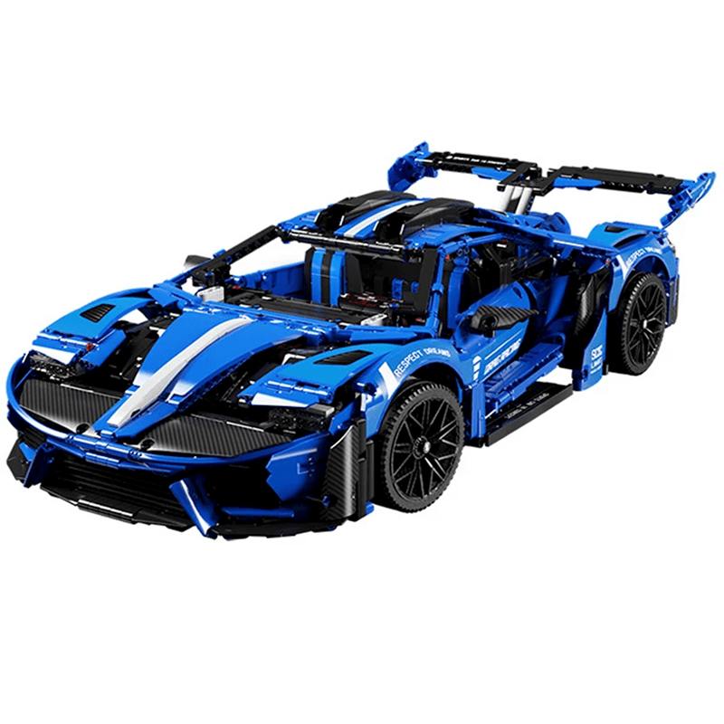Ford GT40 Heritage | 3623pcs