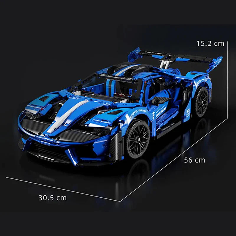 Ford GT40 Heritage | 3623pcs