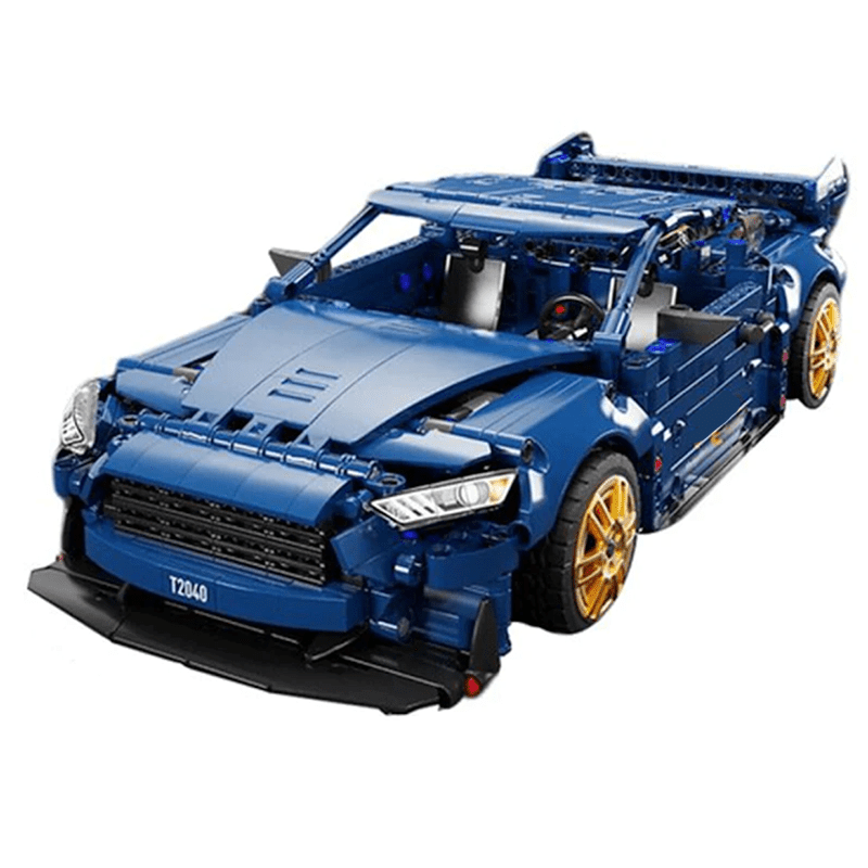 Ford Mustang 2022 1359pcs