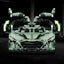Gumpert Apollo IE Green | 2815pcs
