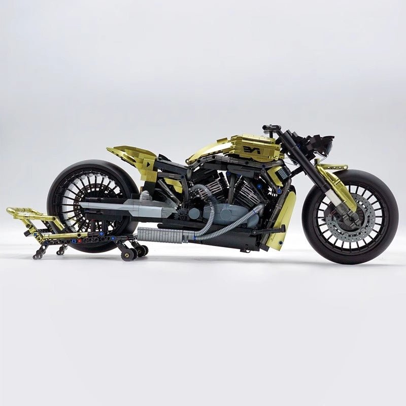 Harley-Davidson Night Rod Special | 2427pcs
