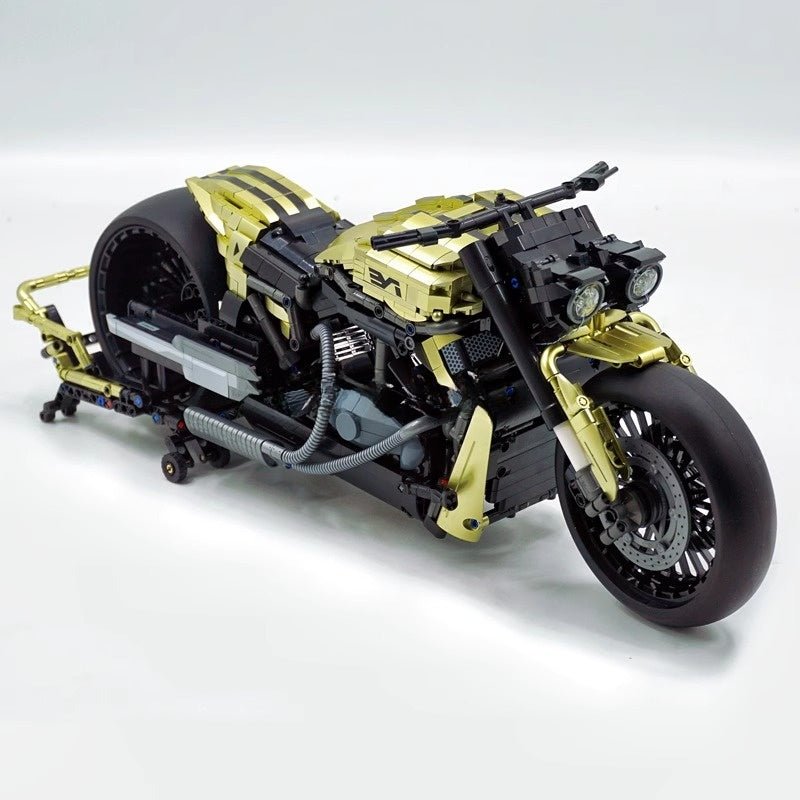 Harley-Davidson Night Rod Special | 2427pcs