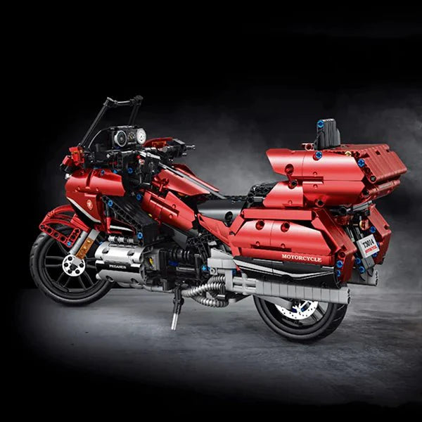 Honda Gold Wing | 1358pcs