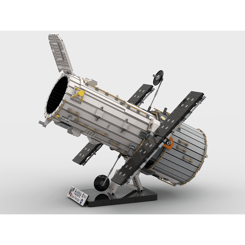 Hubble Space Telescope | 5027pcs