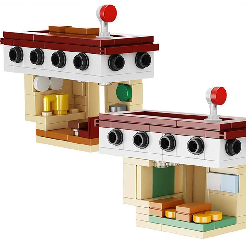 Great White Swan | 1761pcs