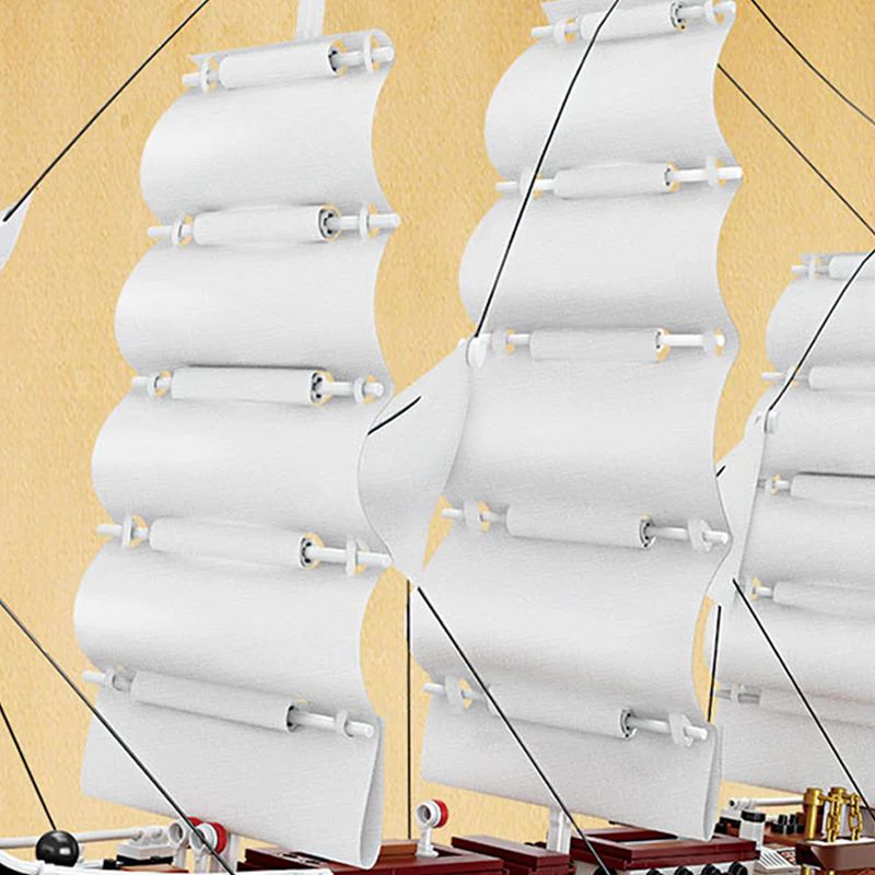 Great White Swan | 1761pcs