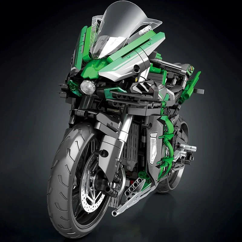 Kawasaki H2 SX | 2088pcs