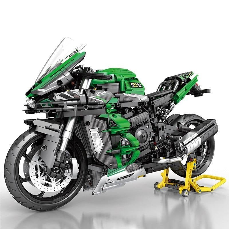 Kawasaki H2 SX | 2088pcs