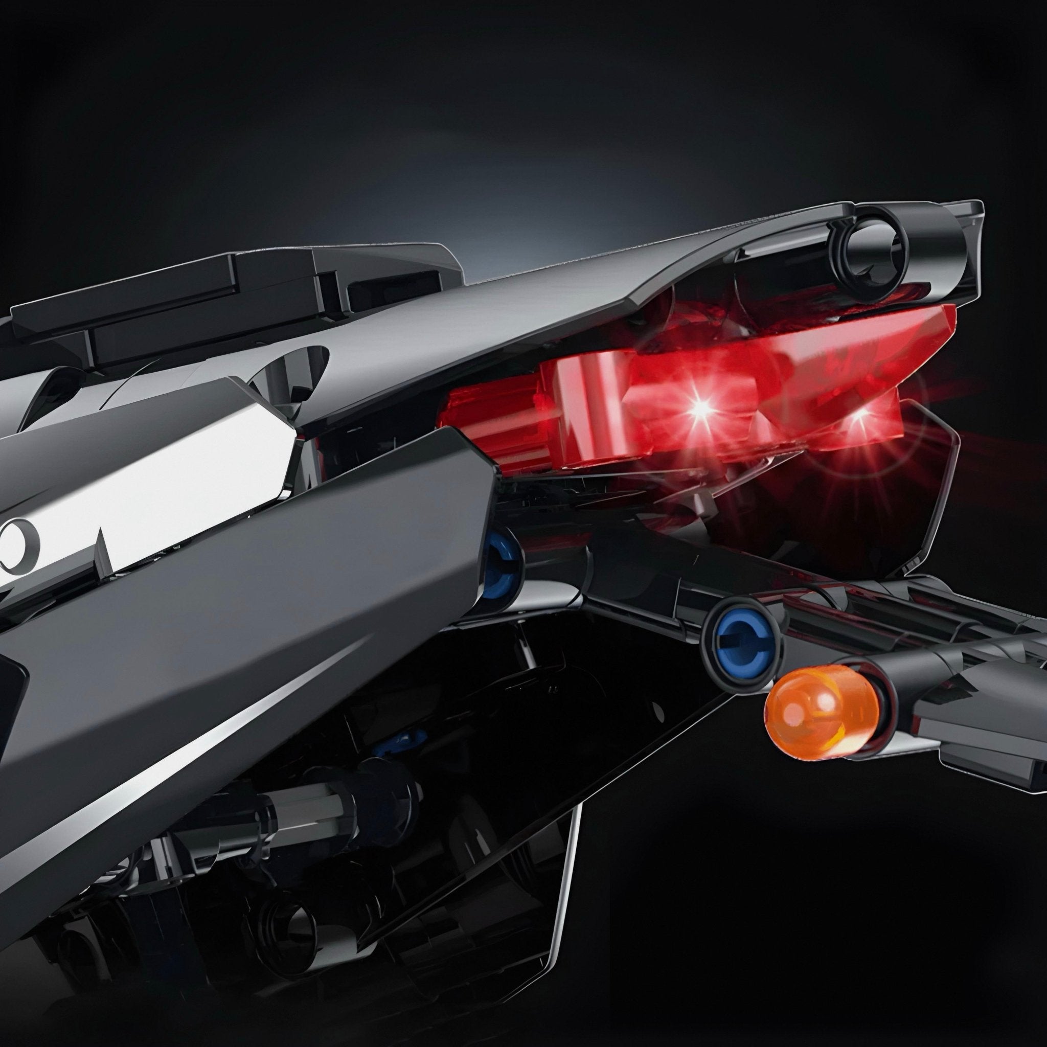 Kawasaki H2R | 2156pcs