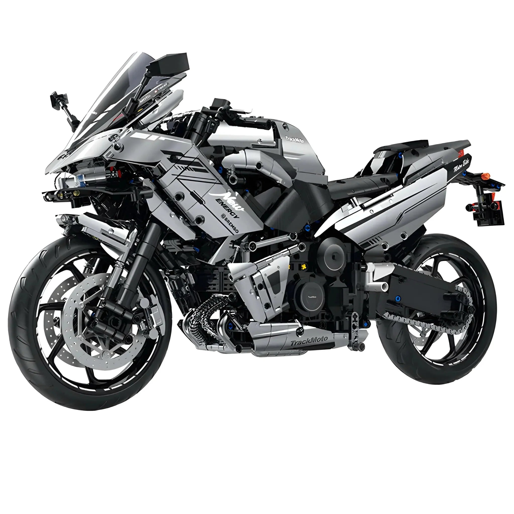 Kawasaki H2R | 2156pcs