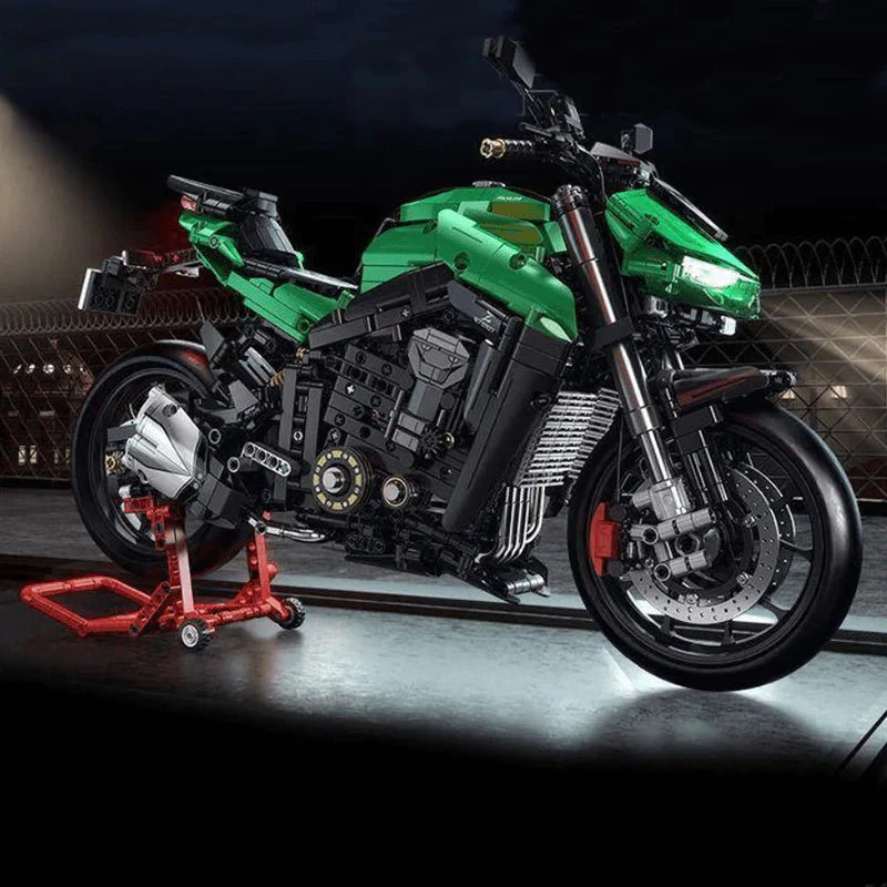 Kawasaki Z1000R | 2088pcs