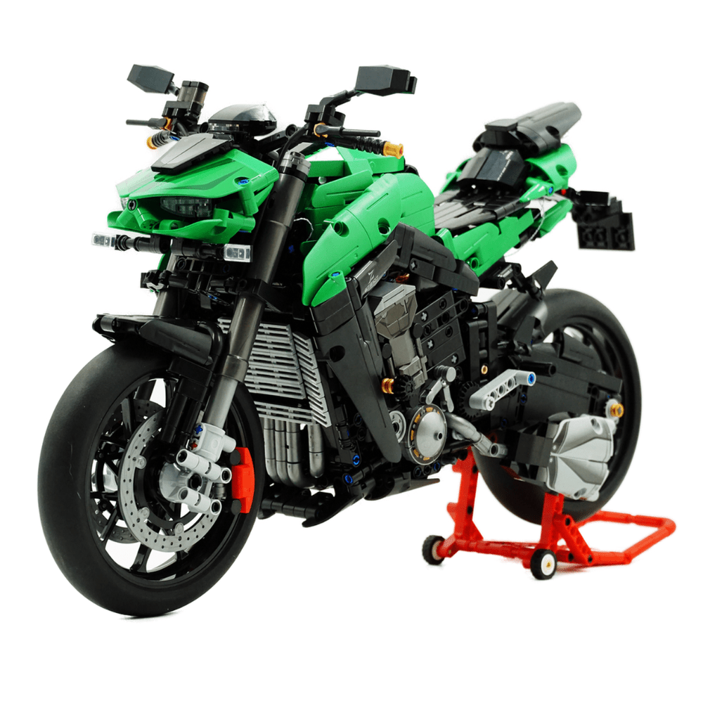 Kawasaki Z1000R | 2088pcs